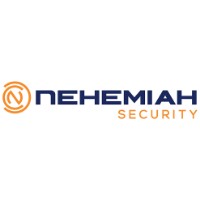 Nehemiah Security - Emerging IT Security Vendor 2017