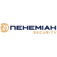 Nehemiah Security - Emerging IT Security Vendor 2017