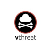 Vthreat - Emerging IT Security Vendor 2017