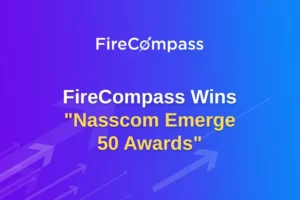FireCompass wins NASSCOM Emerge 50, 2017 Award