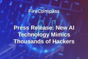 Press Release: New AI Technology Mimics Thousands of Hackers