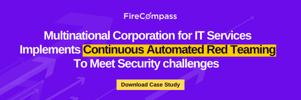 Red Team Case Study