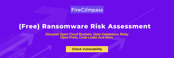Ransomware Risk Assessment , Ransomware Risk Assessment — Foresite – SWLHHE