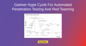 Gartner's Hype Cycle For Automated Penetration Test & Red Teaming